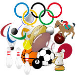 MCQs on National Games of the World