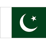 MCQs on National Flag of Pakistan